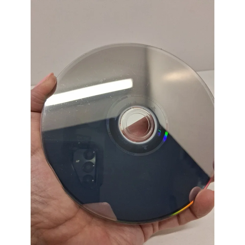 Playstation Move Disc Only only Ps3